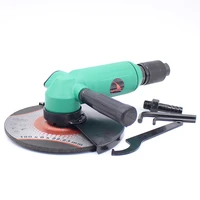yousailing quality 7 heavy duty pneumatic angle grinder 90 degree air grinder machine 180mm