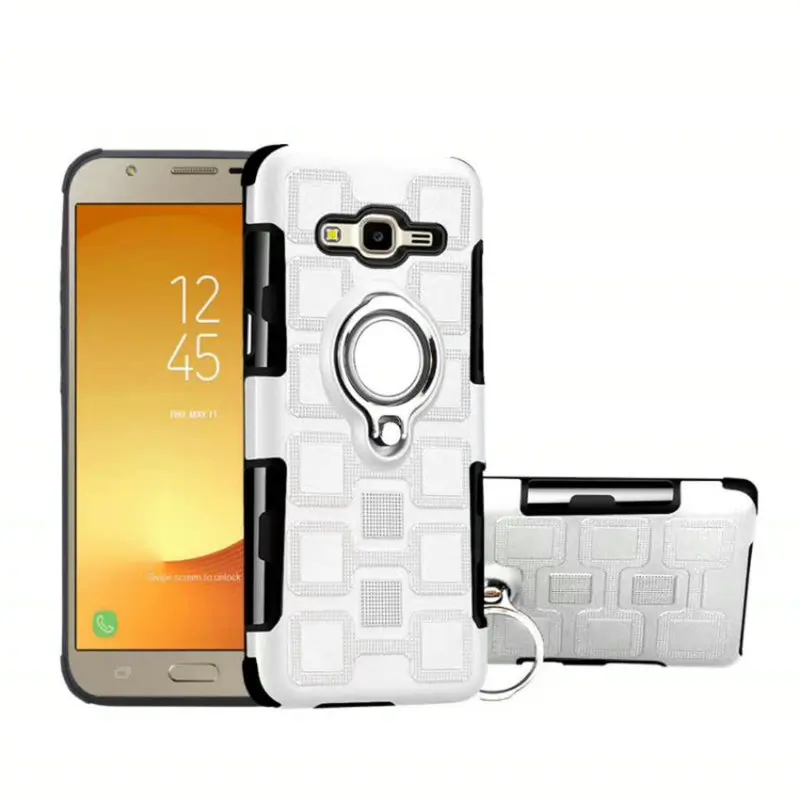 Чехол для Galaxy J7 Neo новый перстень Samsung Nxt / J701F J7Neo Core | Мобильные телефоны и