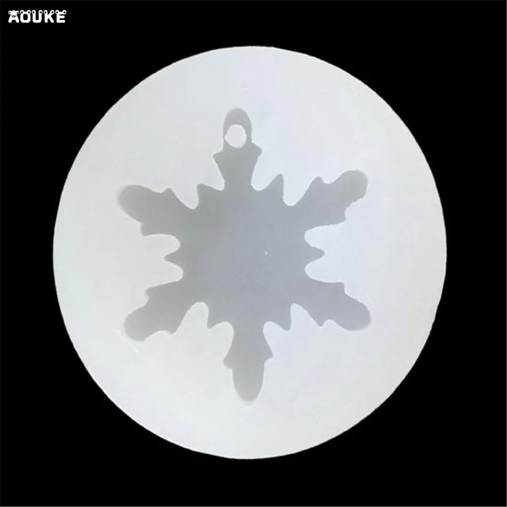 Эпоксидный Кристалл ювелирные изделия Плесень Троян Луна Звезда Сейлор Мун вода