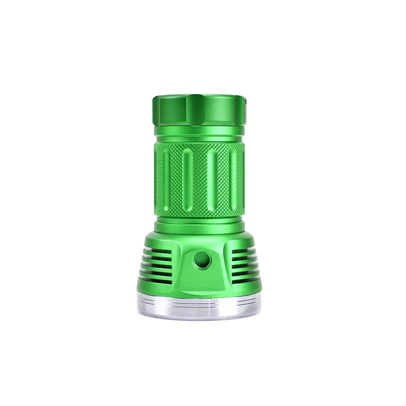 Astrolux MF01S 18x SST20 15000лм 616 м детектор Anduril UI 18650 фонарик высокий CRI яркий поисковый охотничий фонарь