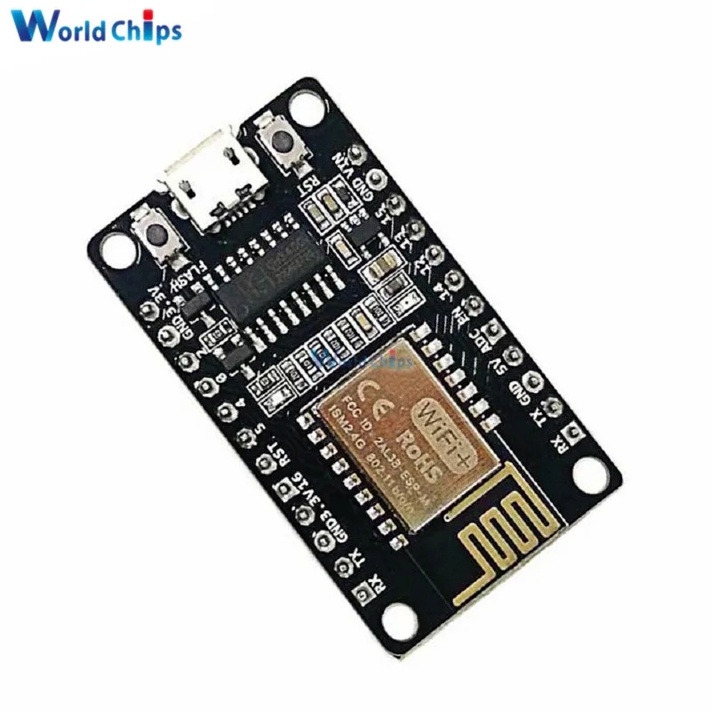 Макетная плата ESP8285 на основе беспроводного модуля Wi Fi для Nodemcu M V3 заменяемого