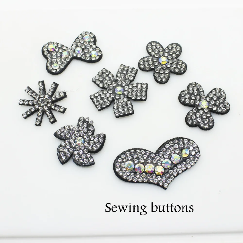 10 шт. пушистые пуговицы разных цветов|round buttons|scrapbooking diycover round |