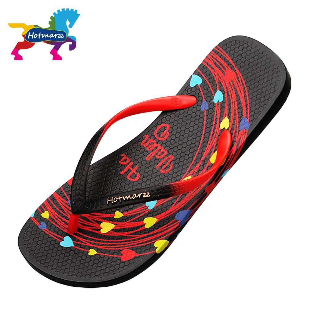Hotmarzz обувь пляжная сандали женские женская летняя шлепки балетки 2017 пляжные