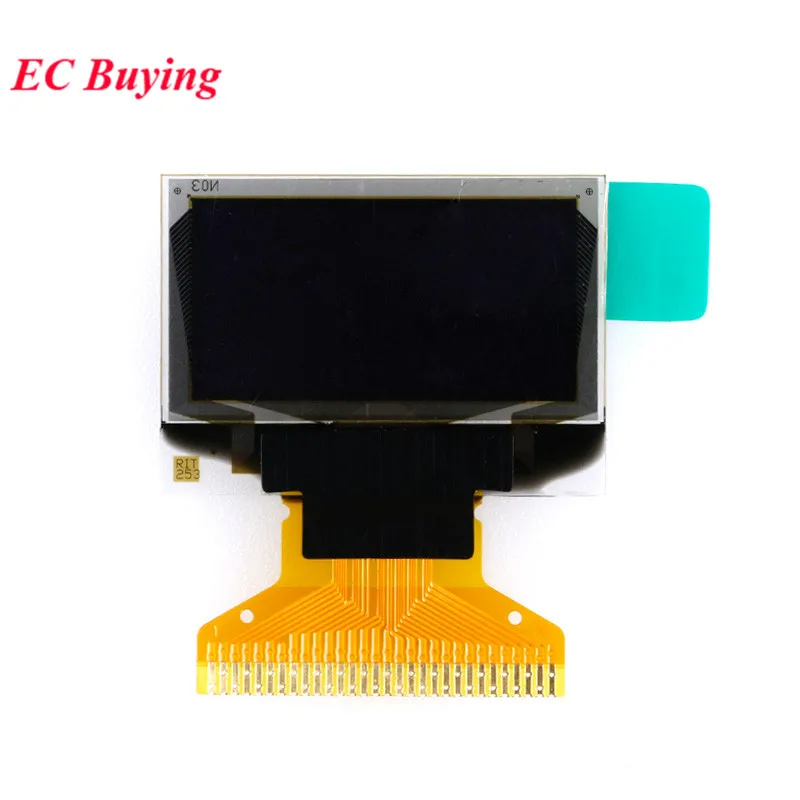 OLED дисплей lcd 0,91 0,96 1,3 дюйма белый дисплей модуль OLED 0,91 ''0,96'' 1,3 ''128x32 128X64 SSD1306 SH1106 для Arduino