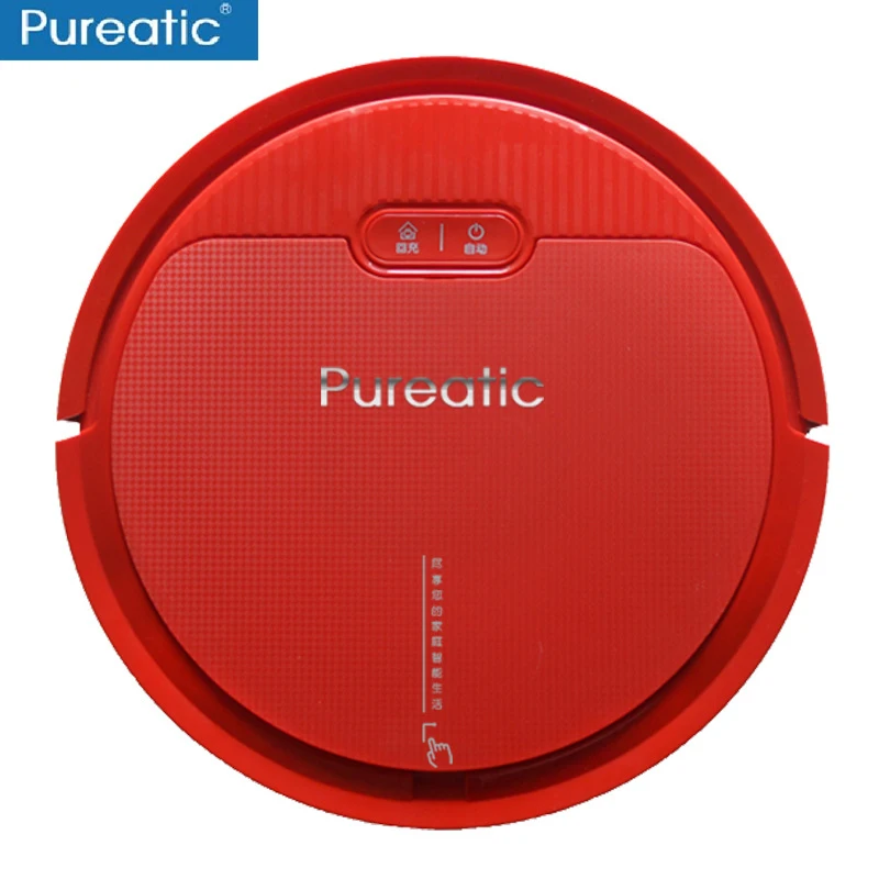 Умный робот для уборки бытовой автоматический уборщик очистка пола умная