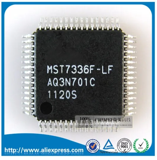 

MST7336F-LF Новый ЖК-чип