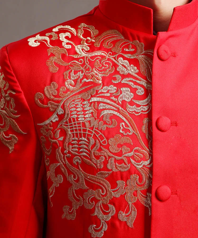 2017 Мужской Блейзер свадебный пиджак жениха верхняя одежда для певицы танцовщицы