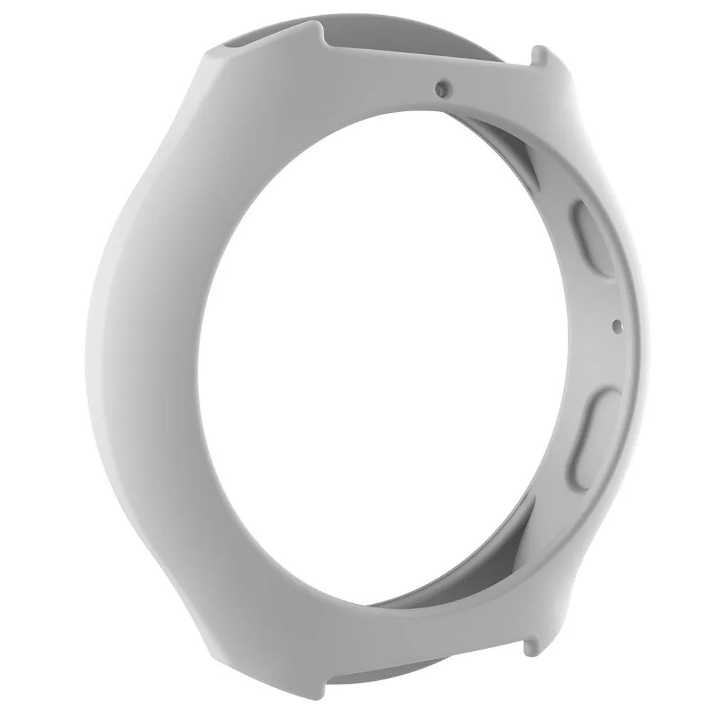 Умный чехол для samsung Galaxy gear S2 SM R720 R730 высококачественный силиконовый тонкий смарт