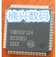 4 шт C8051F124 C8051F124-GQR LQFP64