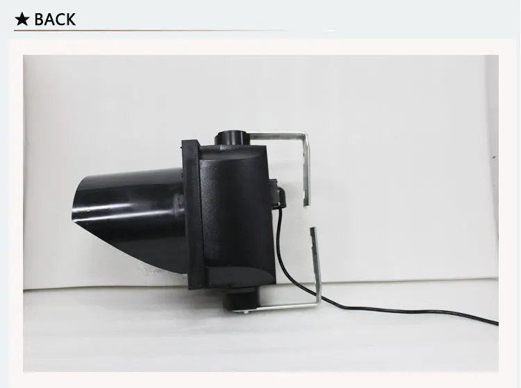 Водонепроницаемый корпус для платной станции 200 мм красный и зеленый стрелы