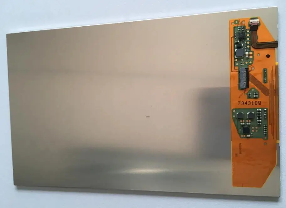 lcd 7 дюймов HDMI ips Дисплей 1200*1920 MIPI ЖК-дисплей с драйвер платы флеш-накопитель USB, сенсорный Поддержка Win7 8 10 Raspberry Pi 3 LT070ME05000 - Цвет: lcd