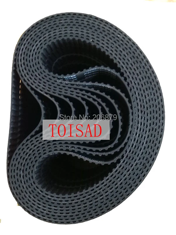 Ремень для передачи зубьев ширина 135 20 мм Длина 405 HTD3M 3 м|transmission belt|transmission rubber