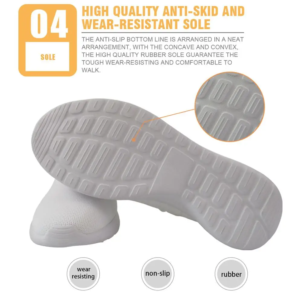 Мгновенные зубы/Анатомия/схема стоматолога 3D печать мужская обувь Летняя