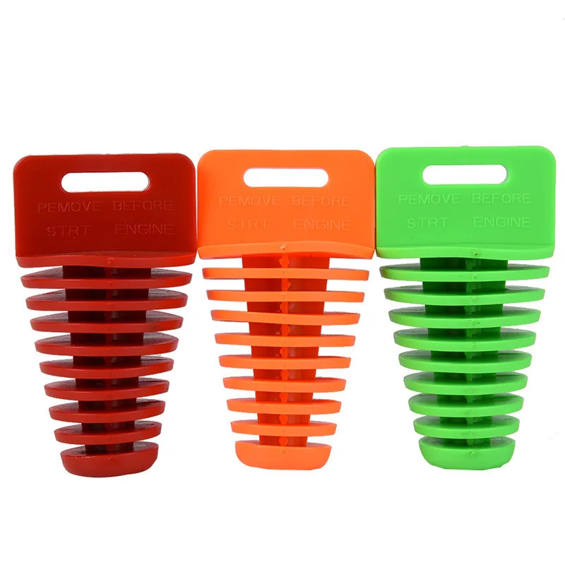 Глушитель мотоциклетный 4 тактный 33 62 мм глушитель выхлопной трубы пробка для