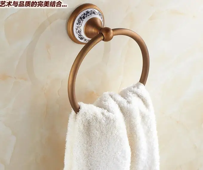 Высокое качество европейский стиль настенный материал из латуни антикварная