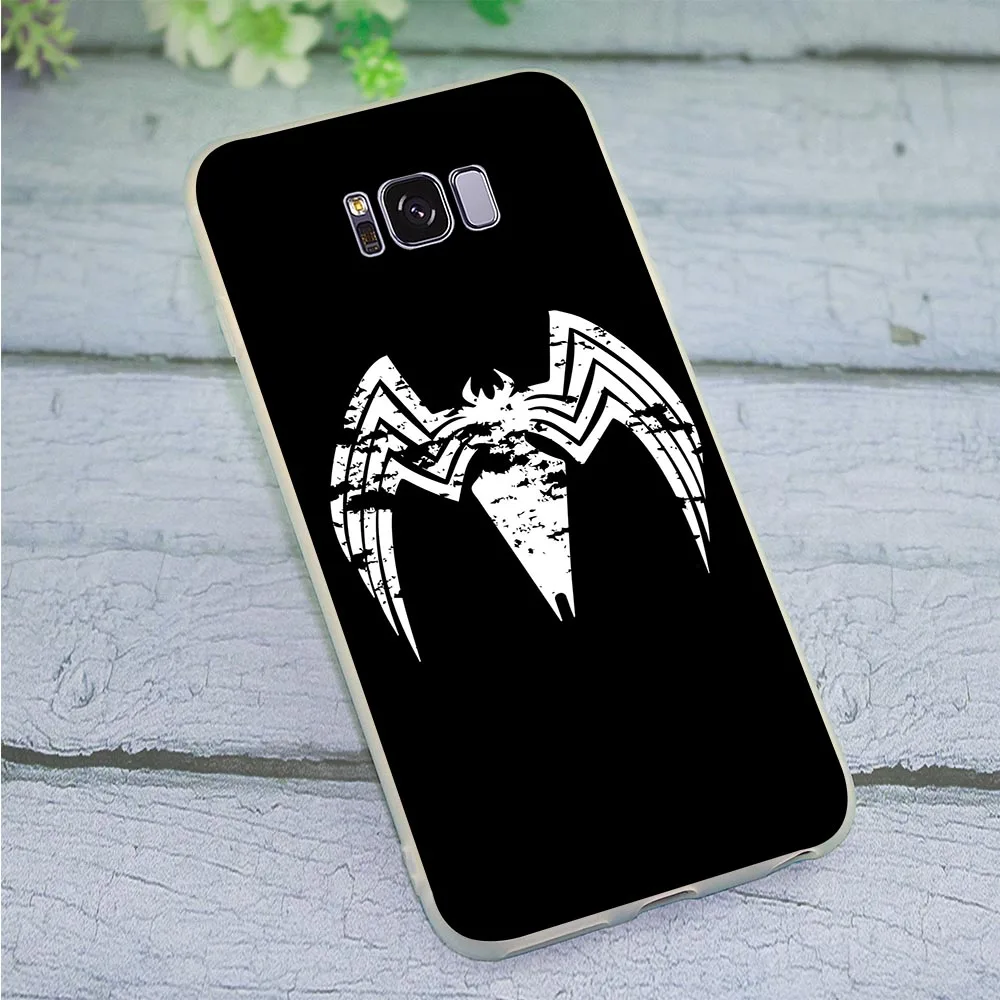 Мягкие чехлы из ТПУ для Galaxy Samsung S7 Edge S8 S6 M10 M20 M30 S9 S10 Plus S10e Note 8 9 Hybrid|Бамперы| |