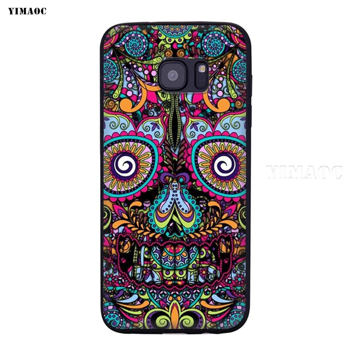 15 Мягкий силиконовый чехол YIMAOC LEWD Sad японского аниме для samsung Galaxy S6 S7 Edge S8 S9 Plus A3 A5 A6 Note 8 9 - Цвет: 15