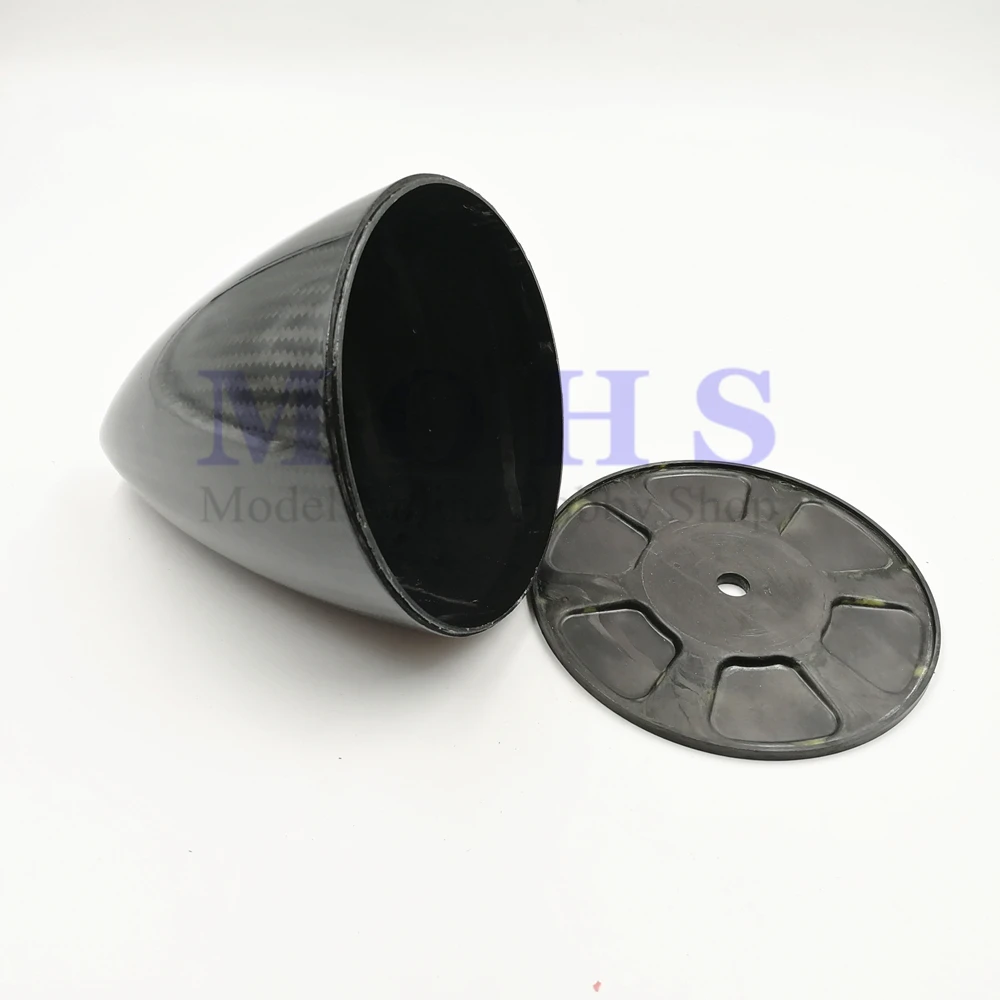 Спиннеры из углеродного волокна стандартные 1 75 2 25 5 дюйма полностью RC бензиновые