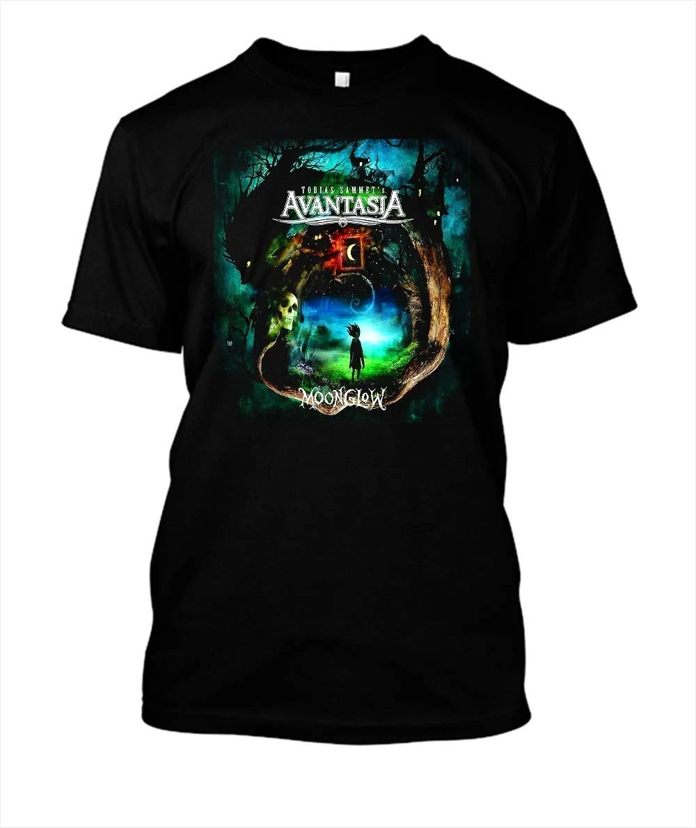 MichaelTee Sammet-Moonglow-Tobias-Tour-Warna-Avantasia футболка