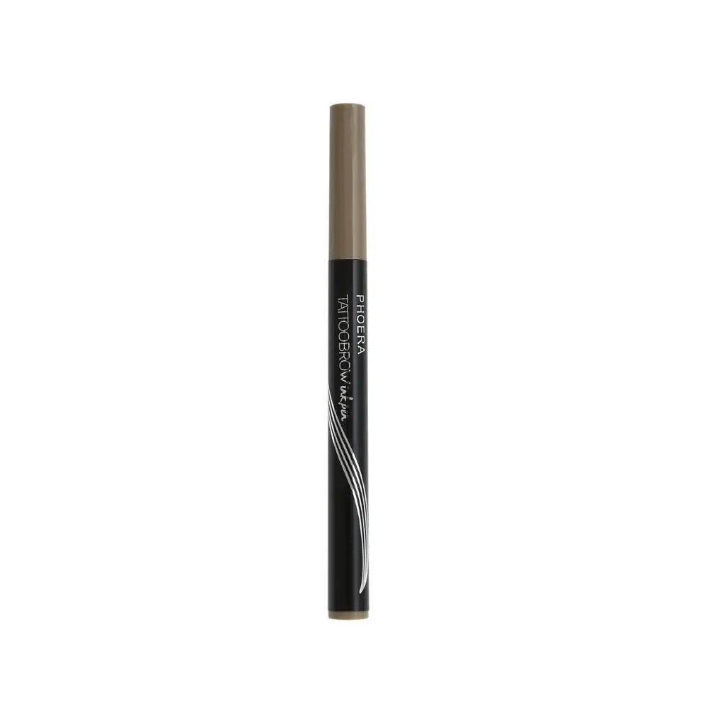 1 шт. натуральная ручка для бровей карандаш для татуировки Microblading Eye Brow Pencil профессиональный водонепроницаемый бровей косметический макияж для глаз