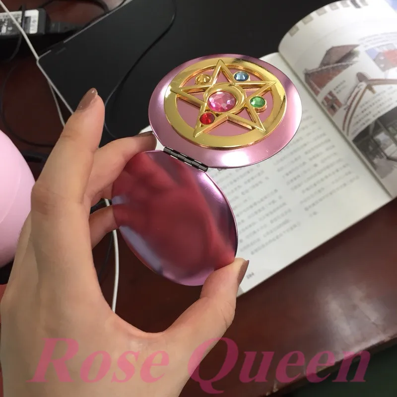 Новый Японский Амин Сейлор Мун лунный серия памяти кристальная звезда косметика