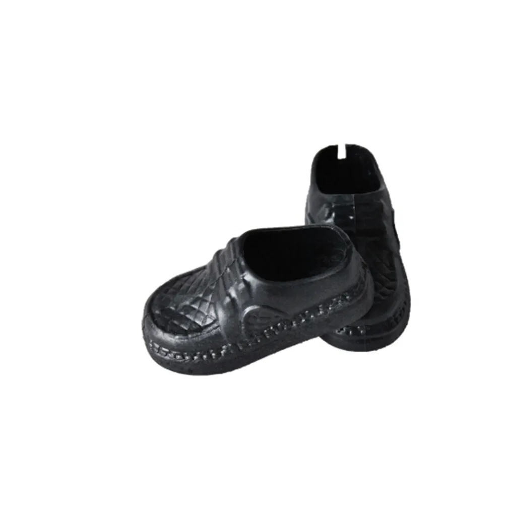 3 пары кроссовки до колена с кукольными шариками |