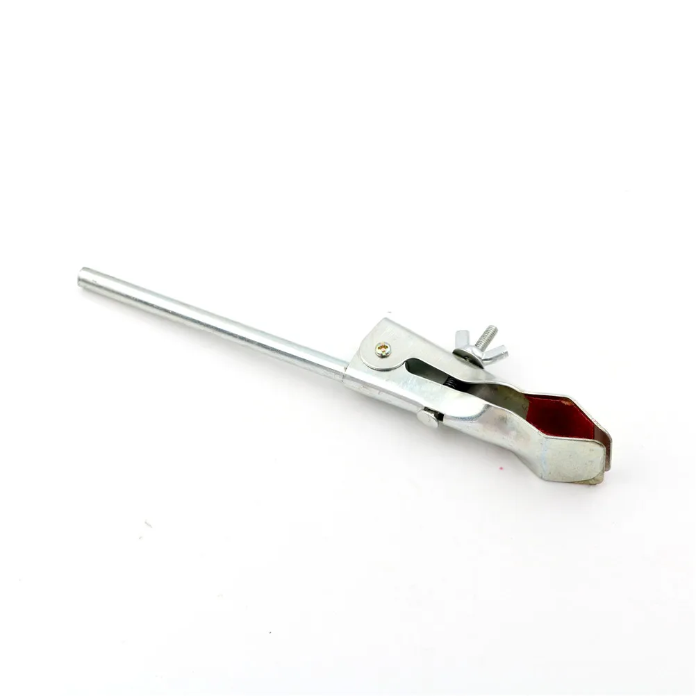 Long handle Universal Coating process flask Clip Flask Clamp Laboratory metal Holder Lab Stan Condenser | Канцтовары для офиса и