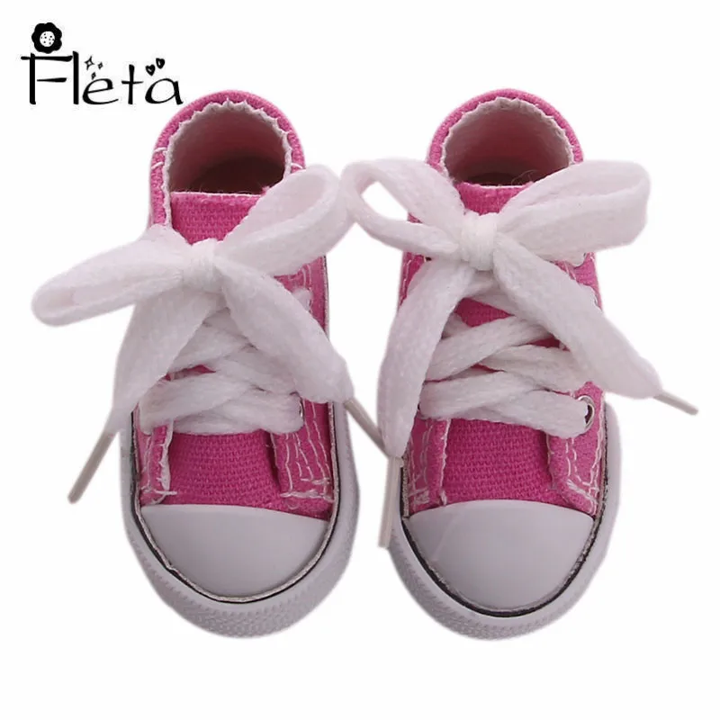 Кеды для кукол 7 5 см 18 дюймов | Игрушки и хобби