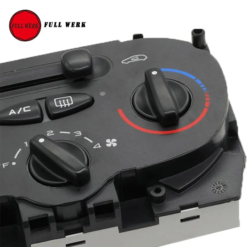 1 шт. высокое качество воздуха AC Нагреватель панель климат контроль