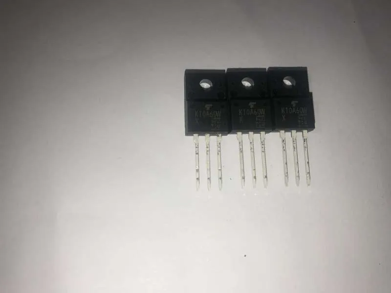 10 шт./лот TK10A60W 10A60W TO-220F NEW | Обустройство дома