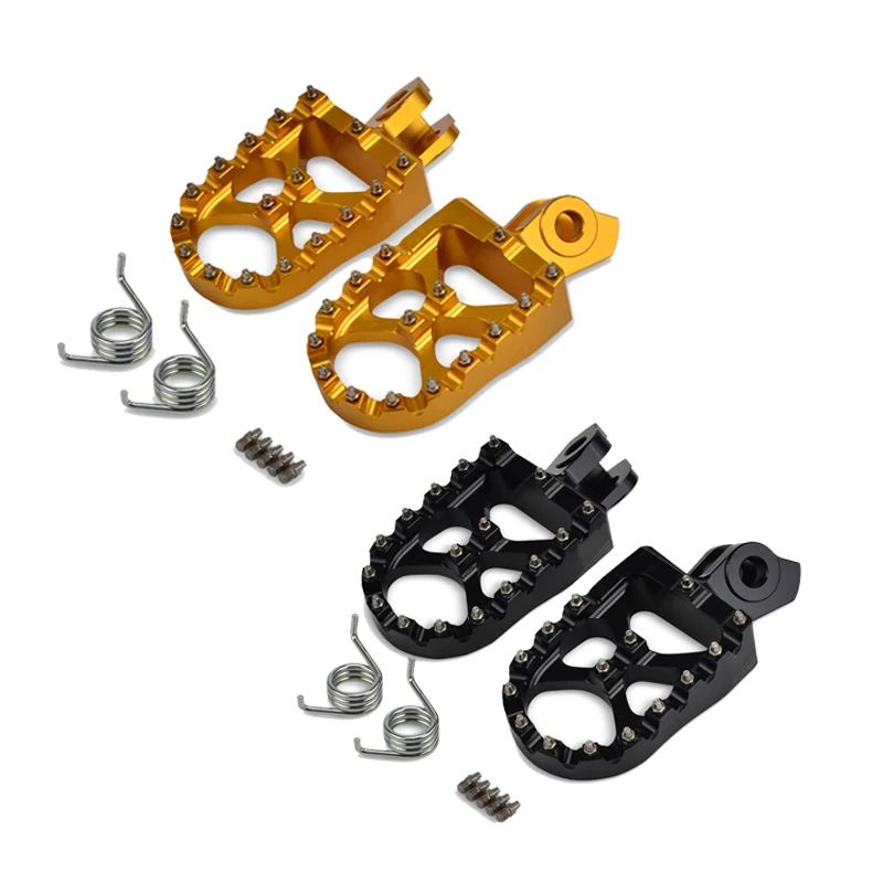 Подножки для ног для Suzuki RMZ250 RMZ 250 2010 2011 2012 2013 2014 2015 2016 2017 2018 RMZ450 2008-2018 RMX450Z on