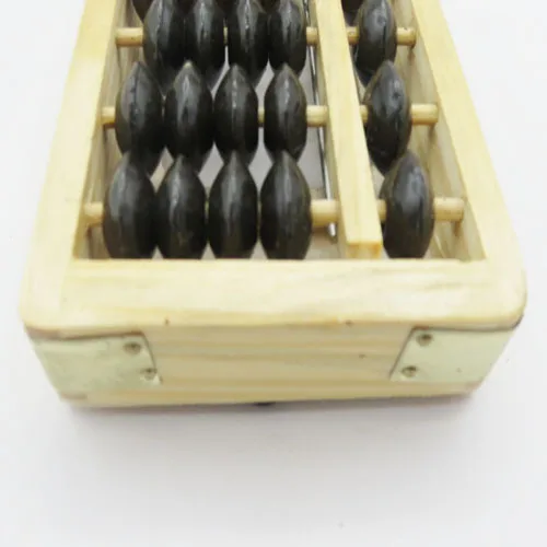 15 Колонка Abacus профессиональный китайский соробан, инструмент математического образования для студентов, банка, счетчика TQ005