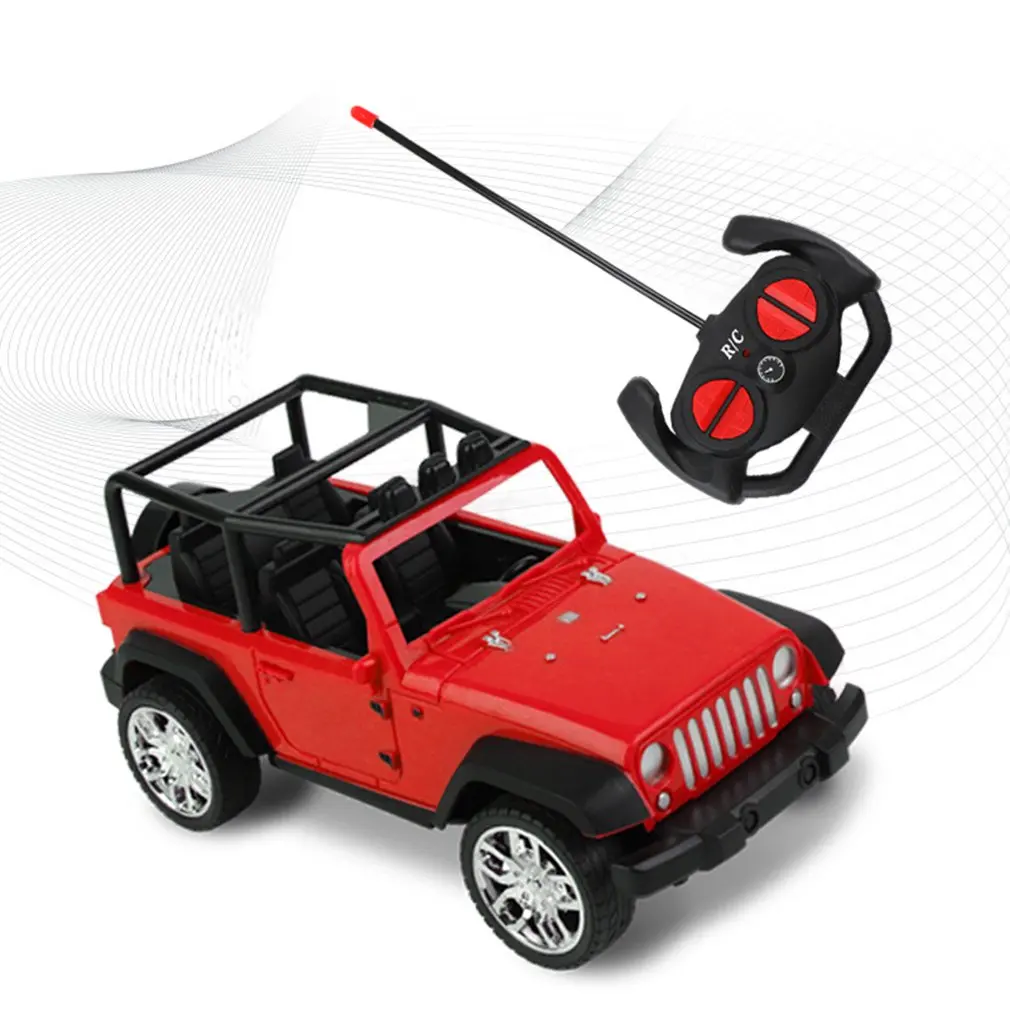 Удаленный Управление внедорожник четыре способа дистанционного гоночный