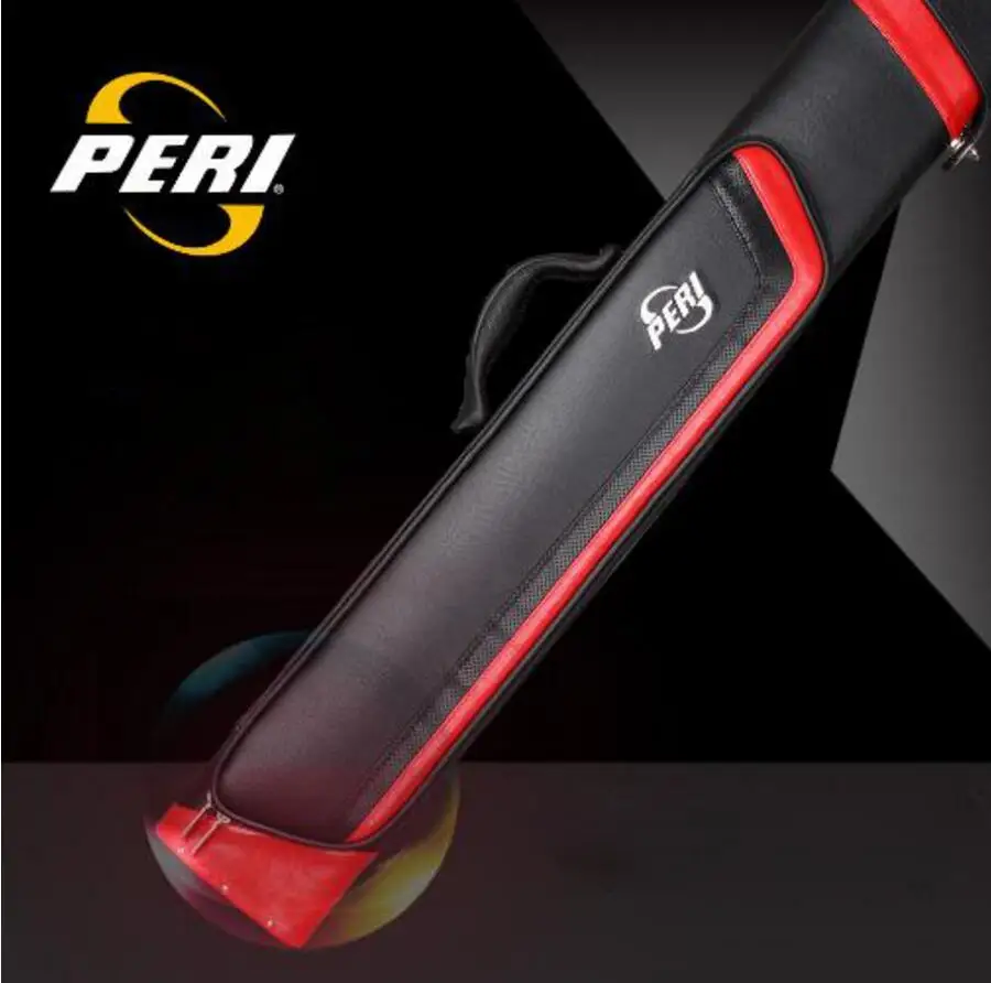Чехол для бильярда PERI Cue чехол из искусственной кожи с 6 отверстиями аксессуар