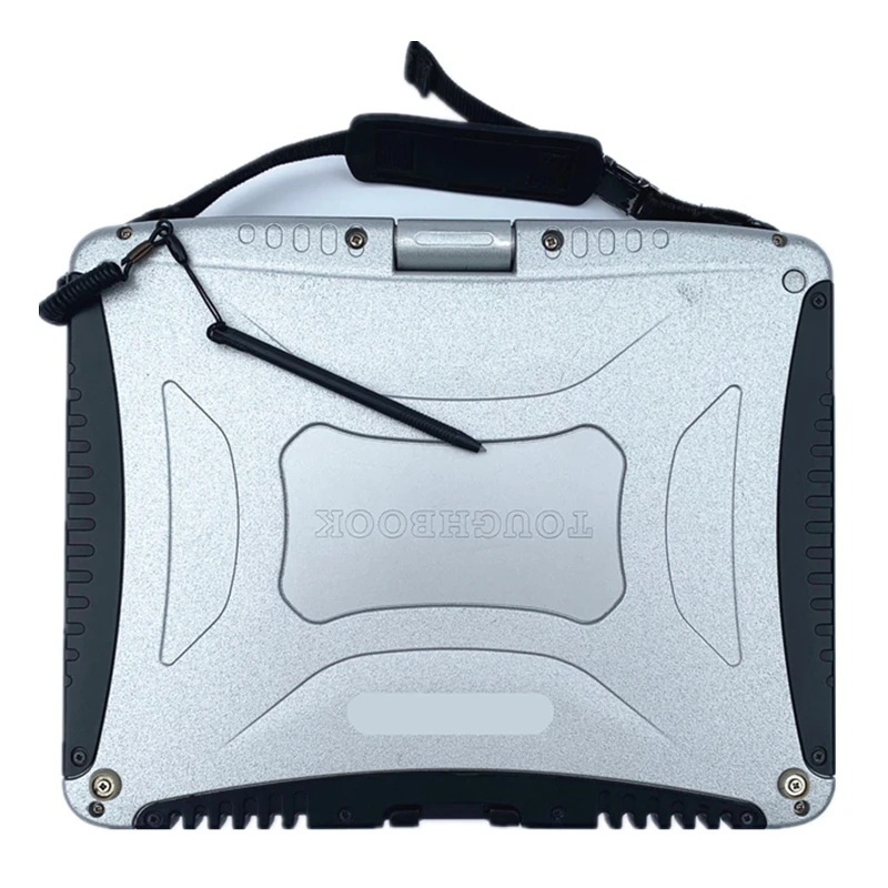 Ноутбук Toughbook CF19 4 Гб с жестким диском 500 вращающийся антикоррозийный военная