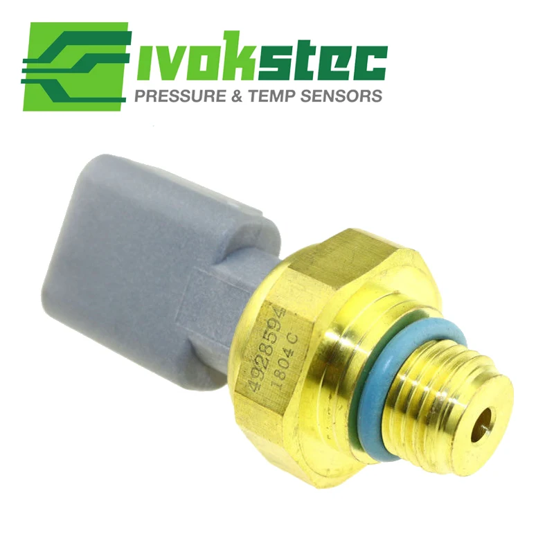 Высокое качество выхлопных газов EGR Давление Сенсор 4928594 для мотора Cummins ISX ISM ISC ISL ISB ISF 2,8 3,8 4087989 4903479 4921746