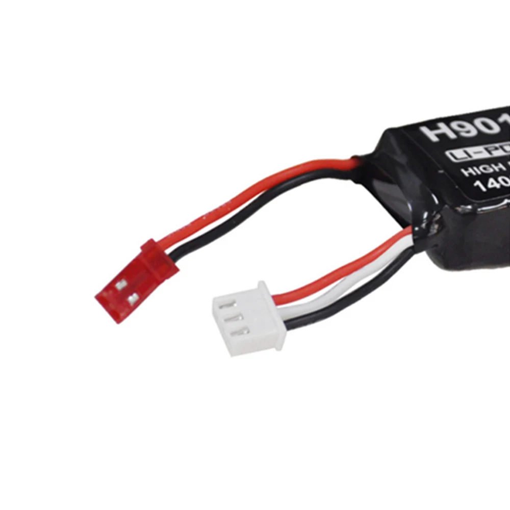 Оригинальный аккумулятор LiPo 7 4 В 1400 мАч для Hubsan H501A H501S H502S H107D FPV2 H123D передатчик