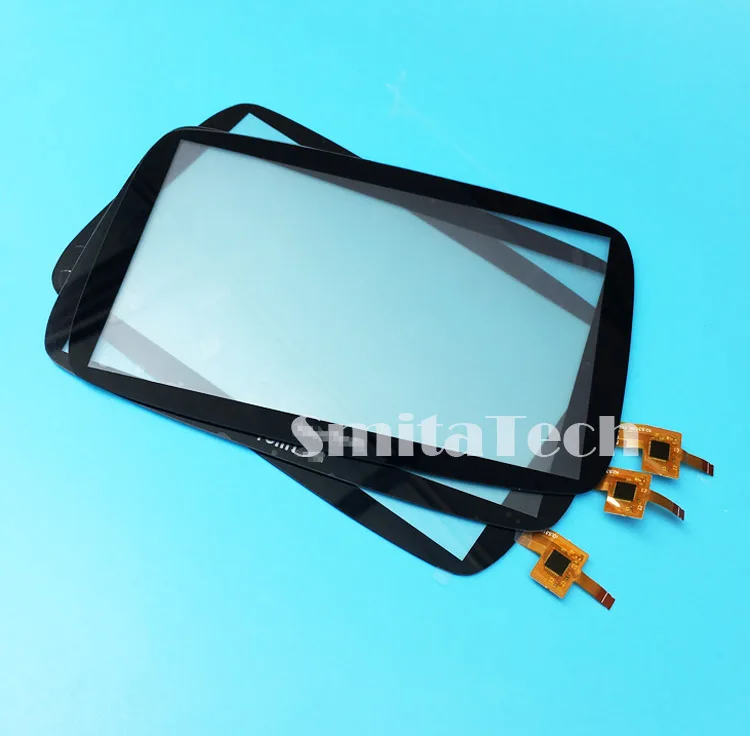 Для TomTom Go 600 6000 LTR606SL01 LMS606KF02 6 дюймов емкостный сенсорный экран gps навигация дигитайзер дисплей Замена панели
