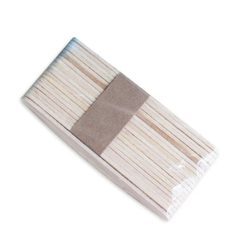 20 шт./партия деревянные палочки для мороженого из березы|Принадлежности выпечки|