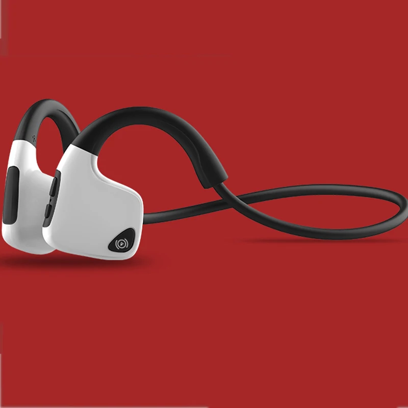 Оригинальные наушники Bluetooth 5,0, наушники с костной проводимостью, Беспроводные спортивные наушники, гарнитура с громкой связью, поддержка, Прямая поставка