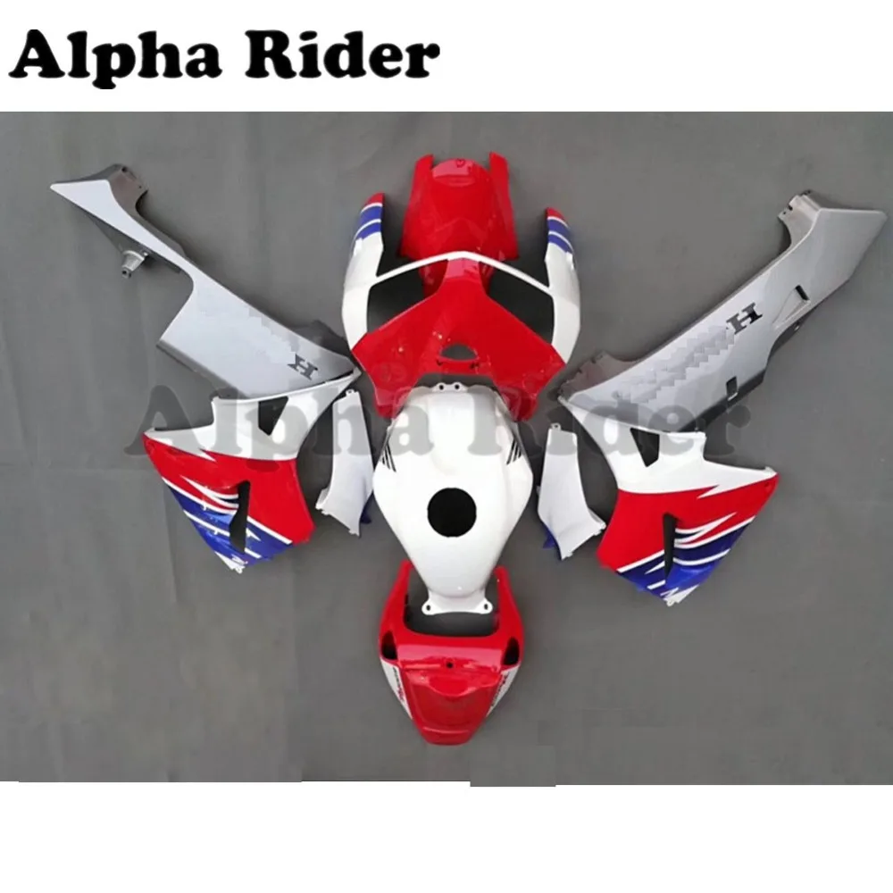 05 06 CBR600RR набор обтекателей Обтекатели кузова ковки литья под давлением для Honda CBR