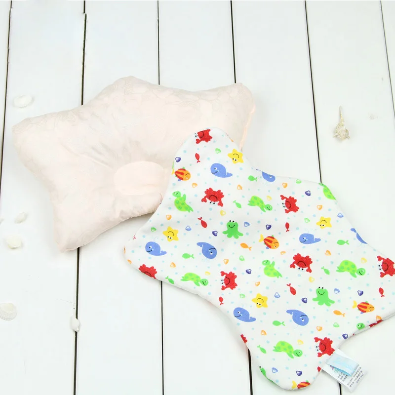 JA маленьких узор Подушка детей спальный babyroom Постельные принадлежности