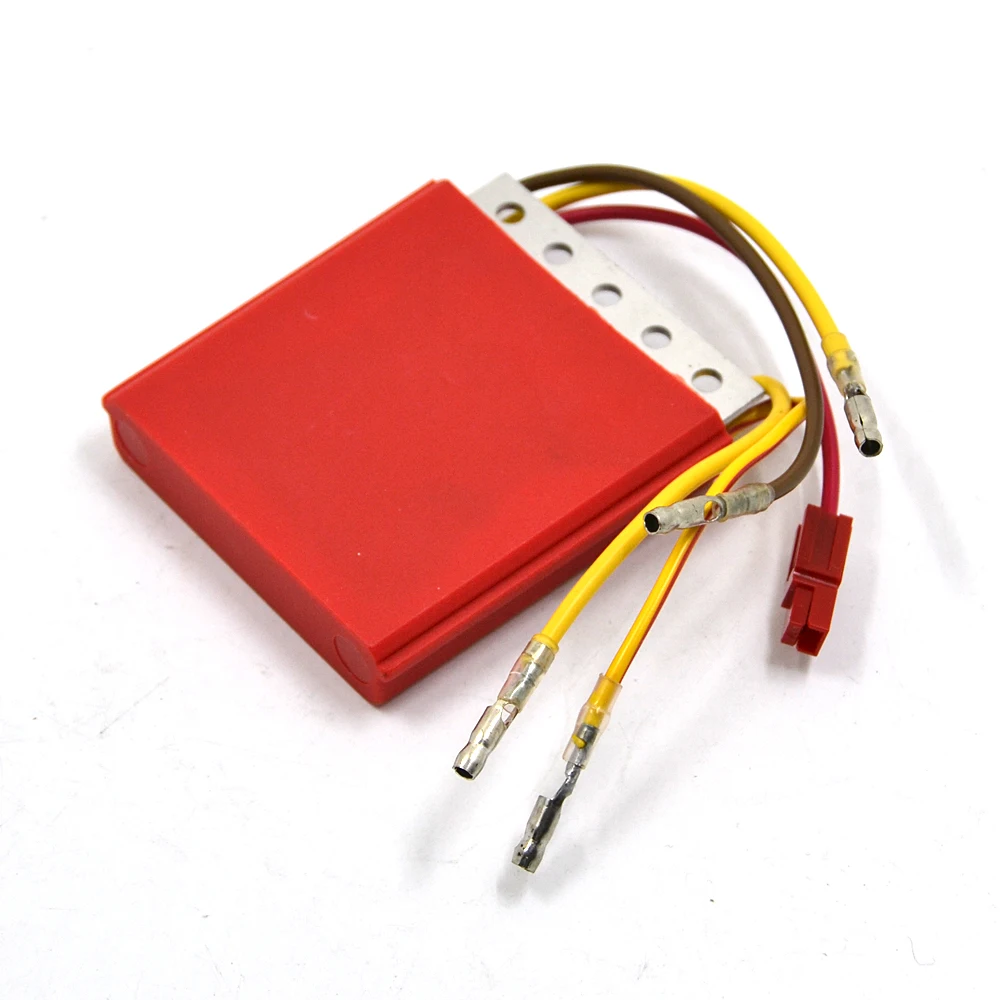 Регулятор напряжения 12 В для мотоцикла лодки выпрямитель Polaris Ranger 425 500 2x4 4 4x4 6x6