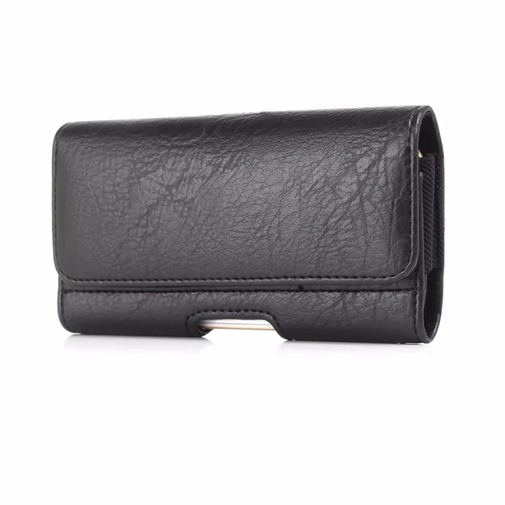 Чехол сумка для телефона iMAN Victor поясная чехол бумажник модели с зажимом ремня