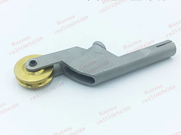 Бесплатная доставка Круглый сварочный наконечник 5 мм с латунным Пенни-роликом