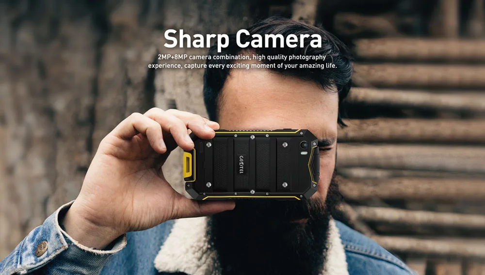 Usb HiFi музыкальный плеер MP3 walkman воспроизводитель mp3 плеер IP67 водонепроницаемый пыленепроницаемый 3g смарт мобильный Android 7,0 4,5 дюймов четырехъядерный