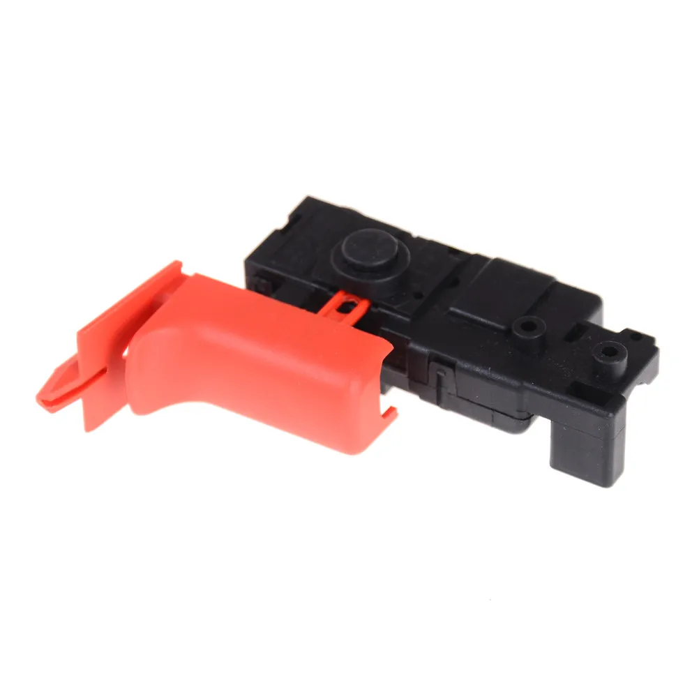 Switch for GBH2-26DRE Electric Hammer AC 250V 4A T55 5E4 SPST Lock on Power Tool Wholesale | Обустройство дома