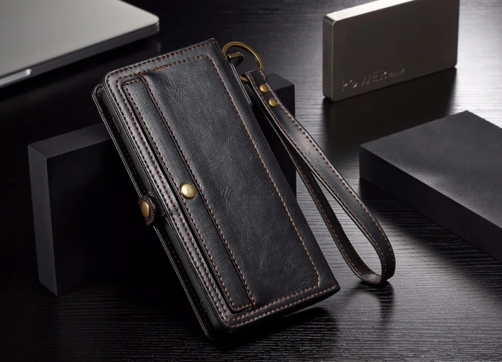 Чехол Me, чехол для samsung Galaxy S10 Plus, Ретро стиль, натуральная кожа, Магнитный съемный чехол-кошелек, чехол для samsung S10/S10e, чехол