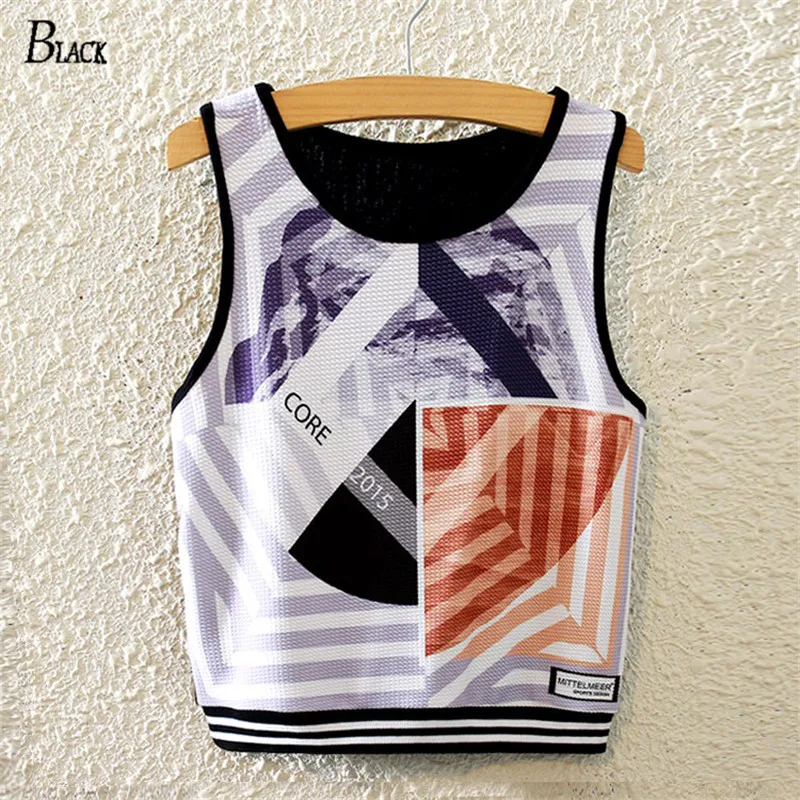 Женская футболка в стиле панк черная брендовая модная Элегантная короткая с