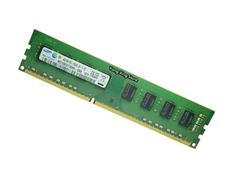 Оперативная память Samsung для компьютера DDR3 4 Гб 1333 МГц 4G оригинал 10600 | Компьютеры и